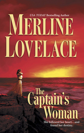 Title details for The Captain's Woman by Merline Lovelace - Available